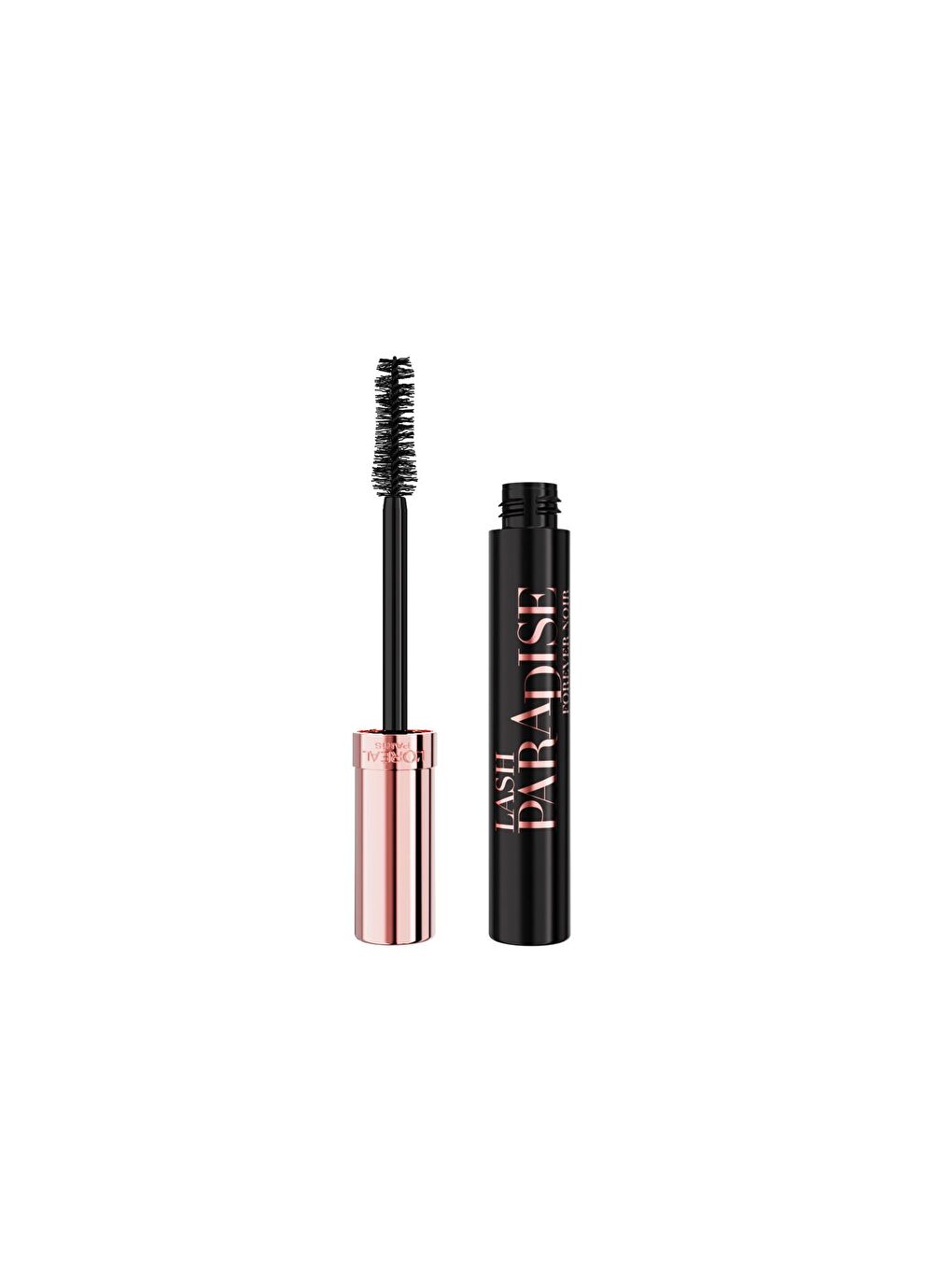 L'Oreal Paris Siyah Lash Paradise Forever Noir Maskara - 5