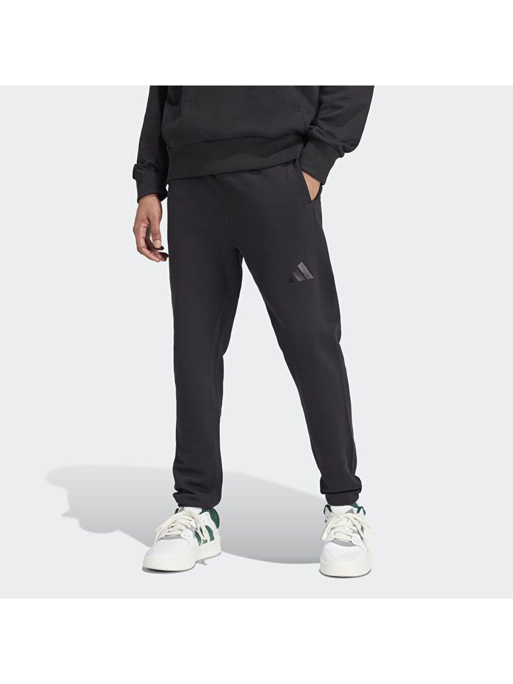 Adidas Siyah Alt A Szn Ft R Erkek Siyah Eşofman Altı