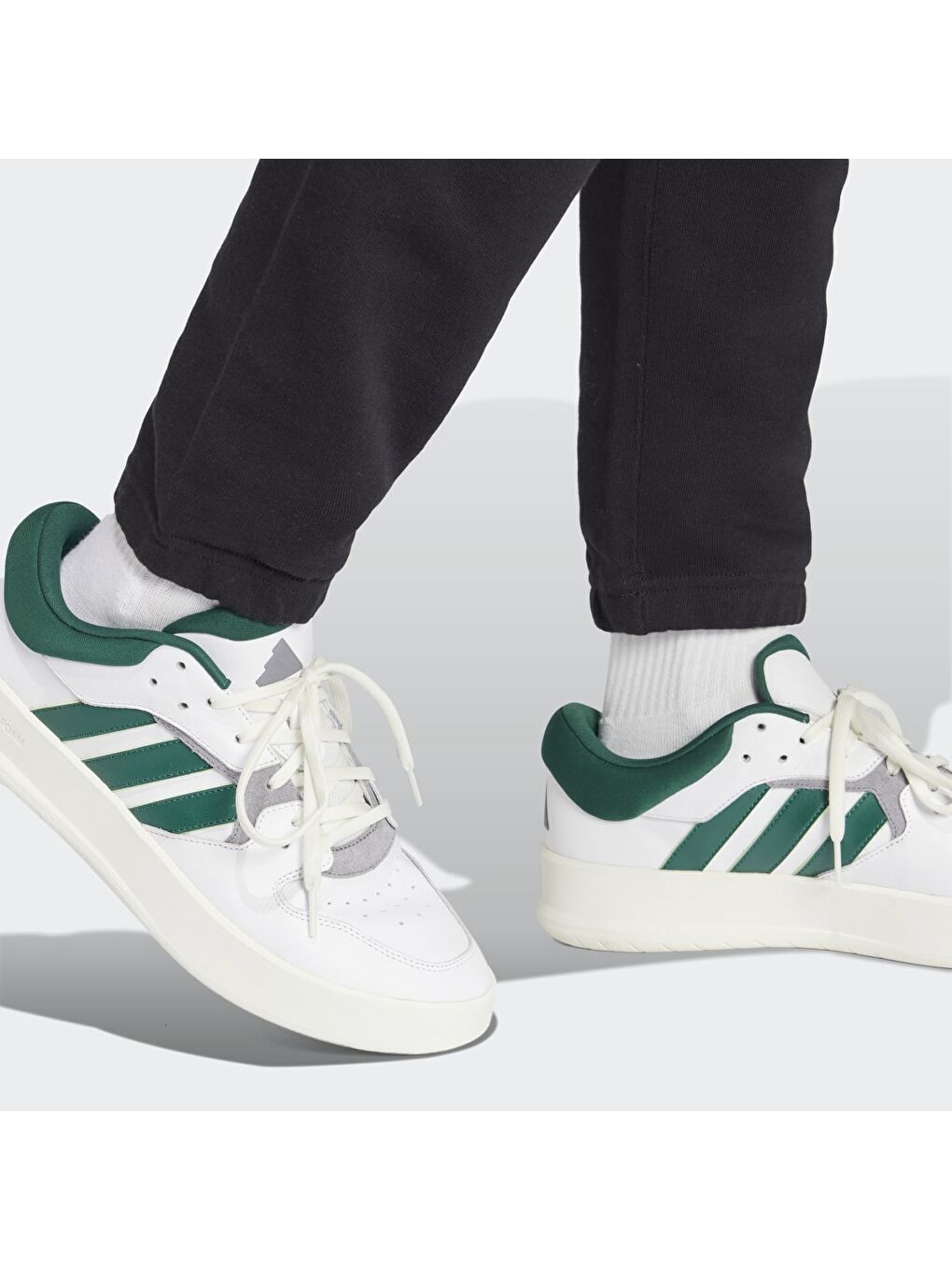 Adidas Siyah Alt A Szn Ft R Erkek Siyah Eşofman Altı - 1