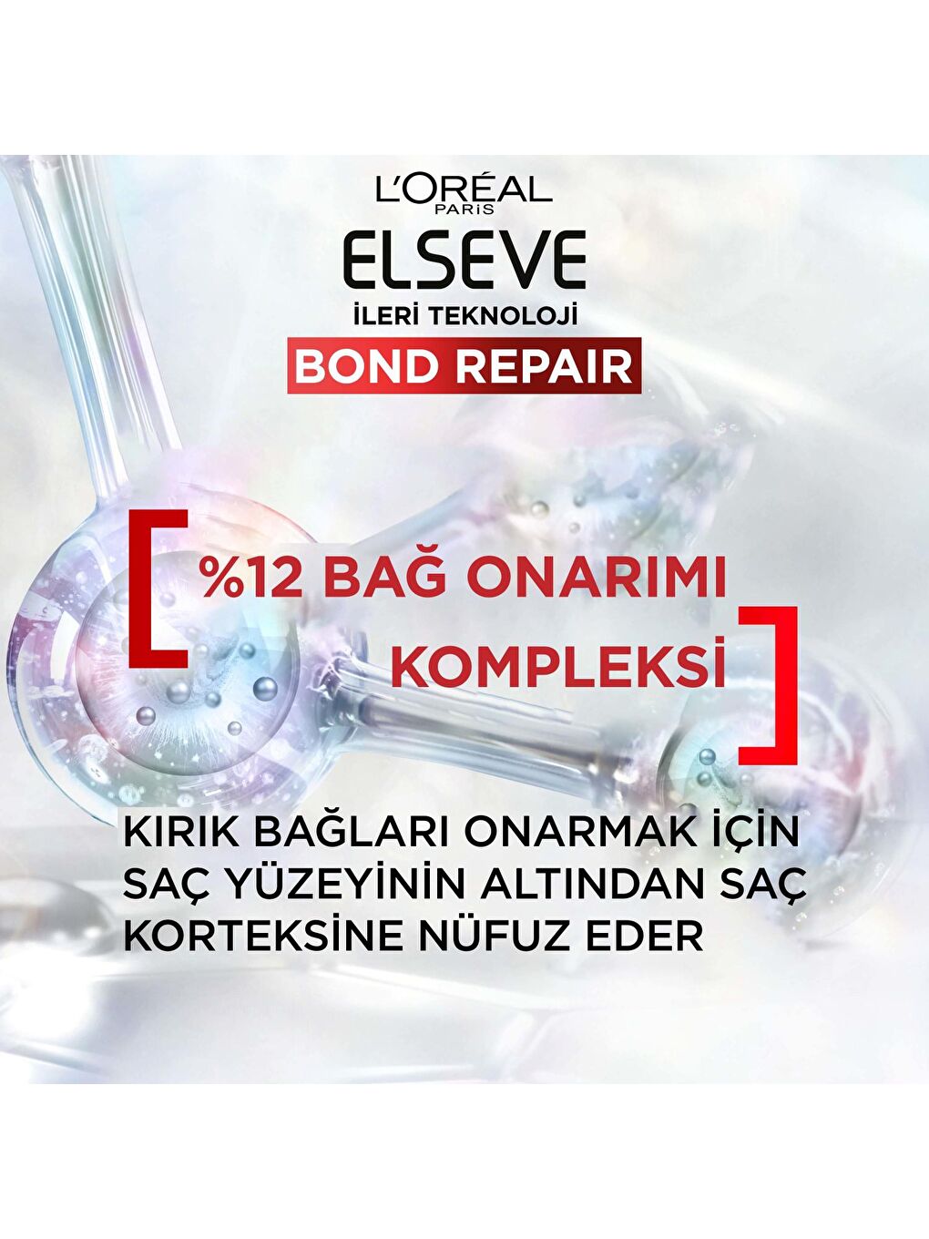 L'Oreal Paris Bond Repair Şampuan Öncesi Kurtarıcı Bakım 200ML - 4