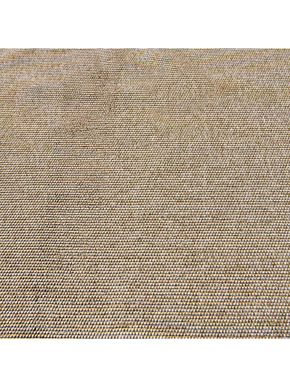 Kahverengi Soft Plaid 2'li Amerikan Servis - Yeşil - 30x50 cm-1