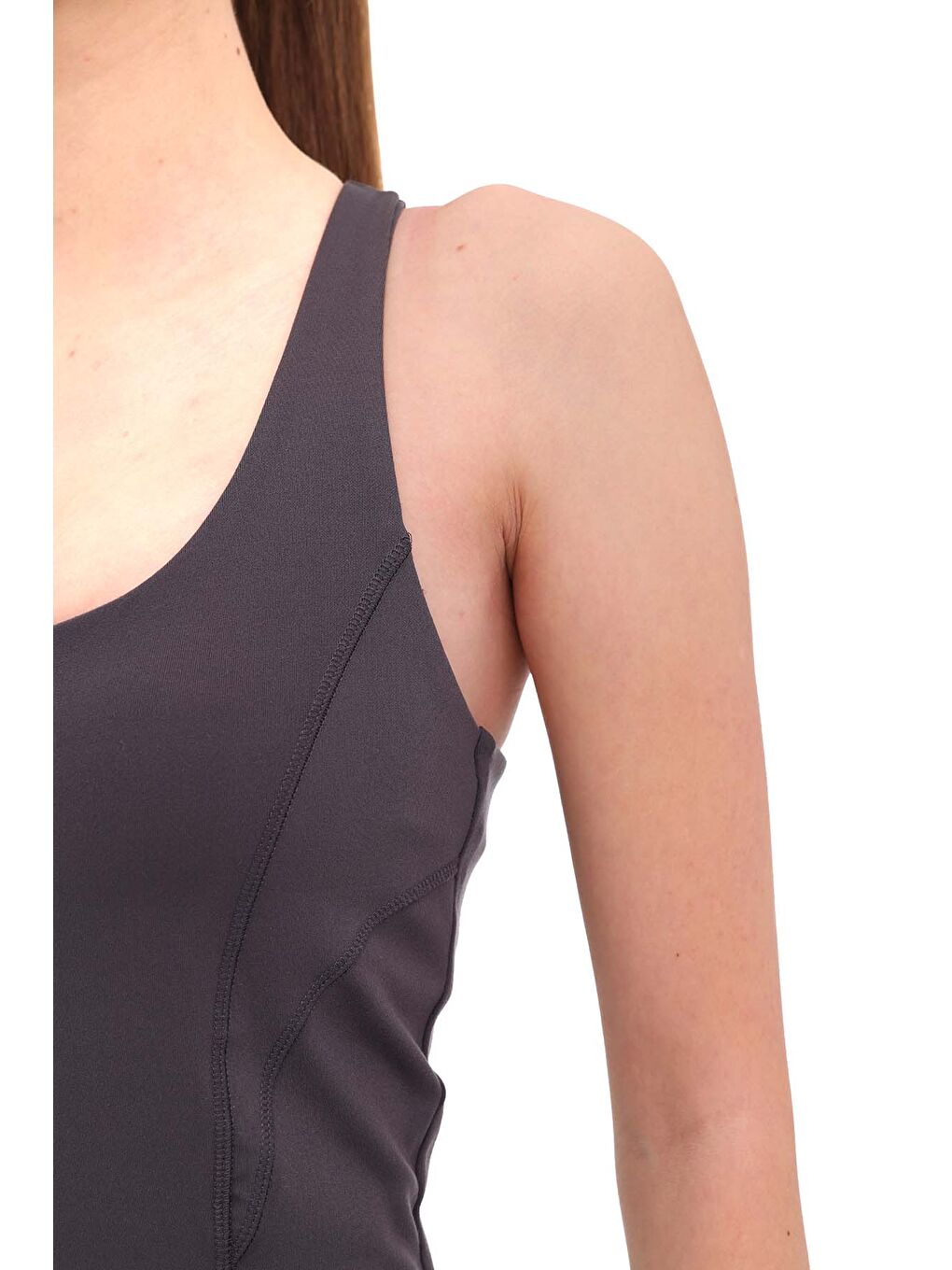 WL 27DIPSY 5PR Gri Kadın Bra-3