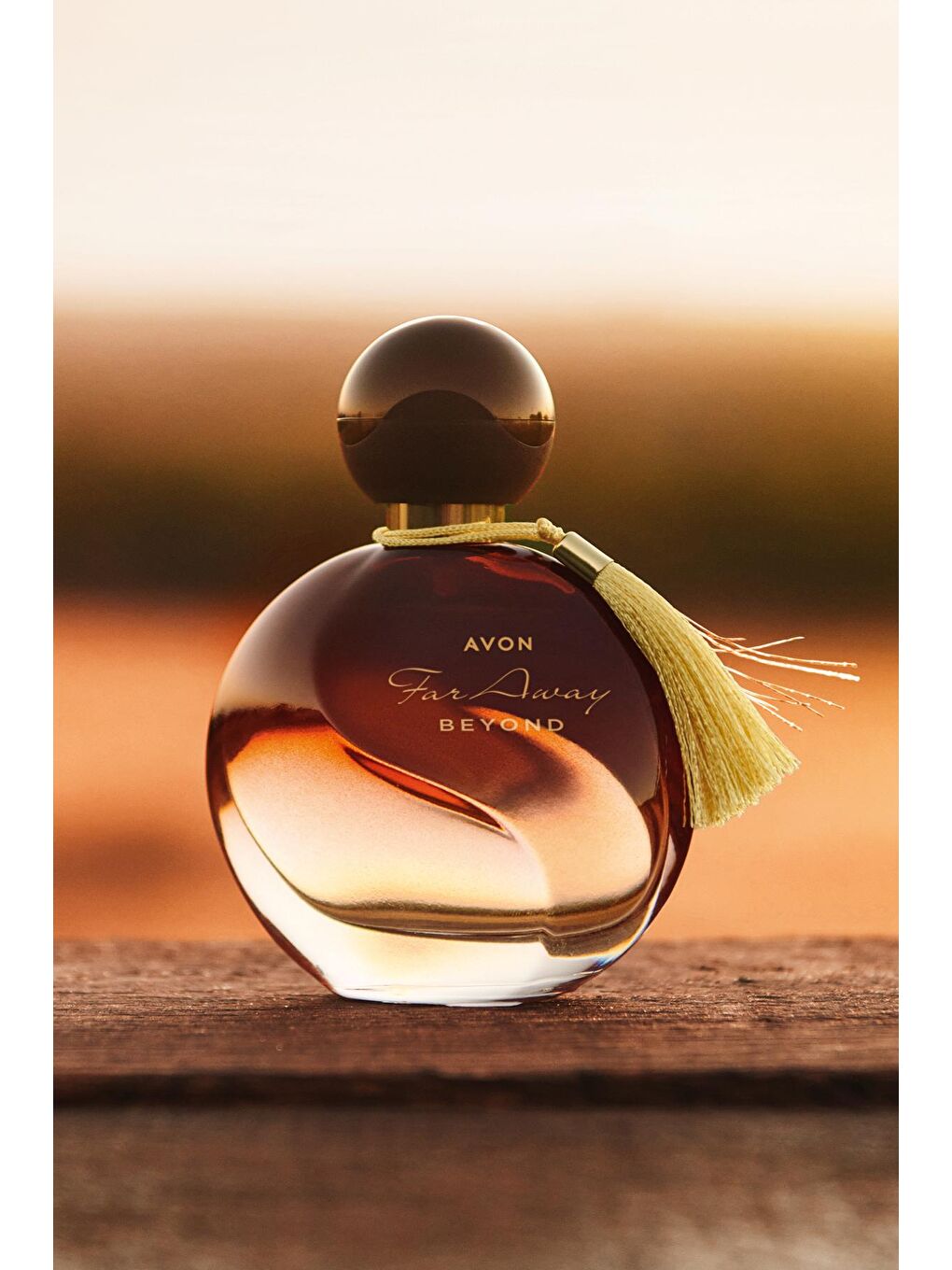 AVON Far Away Beyond Kadın Parfüm Edp 50 Ml. - 3