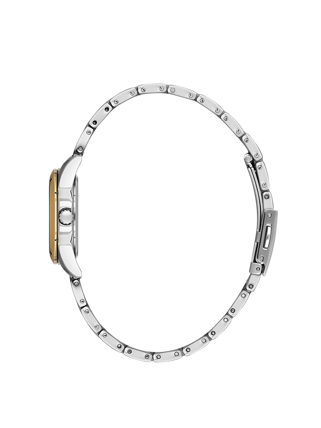 Gri DK.1.13929-4 Premium Kadın Kol Saati-1