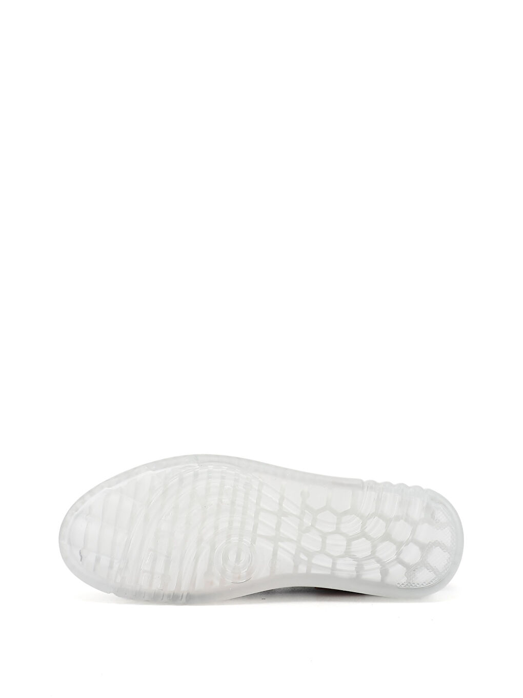 Mavi Kadın MAVİ Bağcıklı Hakiki Deri Sneaker-4