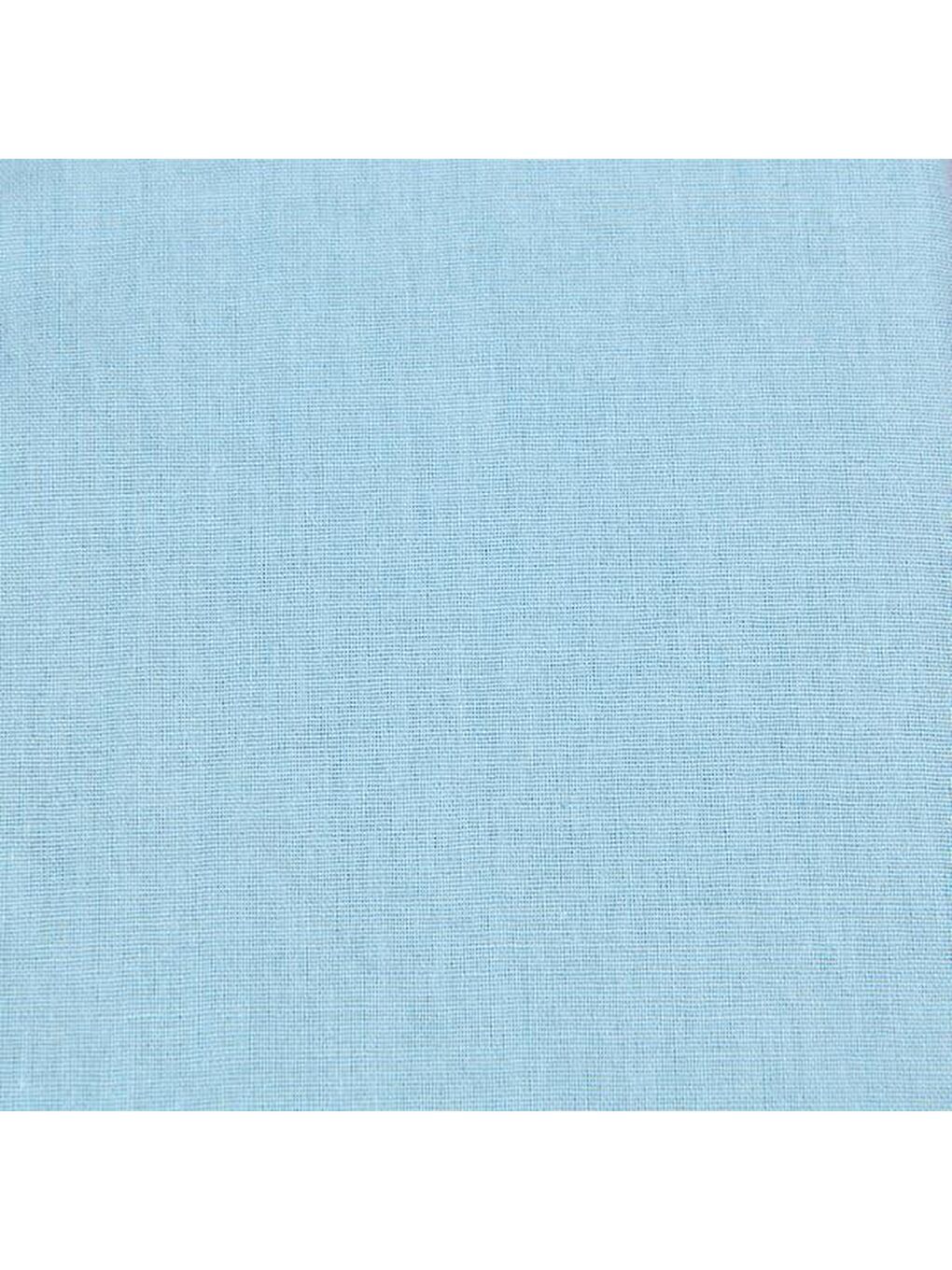 Soft 2'li Yastık Kılıfı - Mavi - 50x70 cm-2