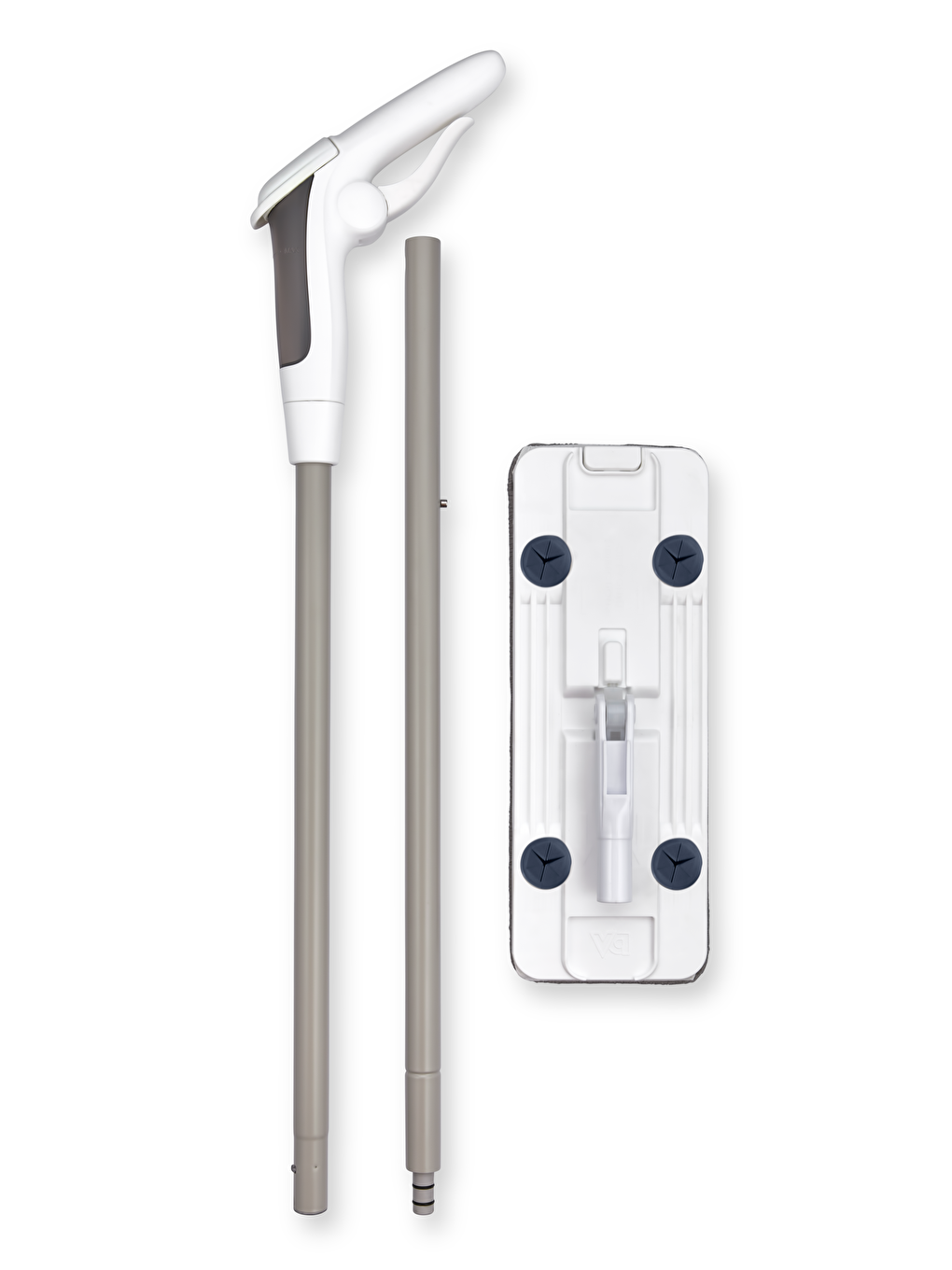 Gri Vip Ahmet VP-497 Su Deterjan Hazneli Sprey Mop-1