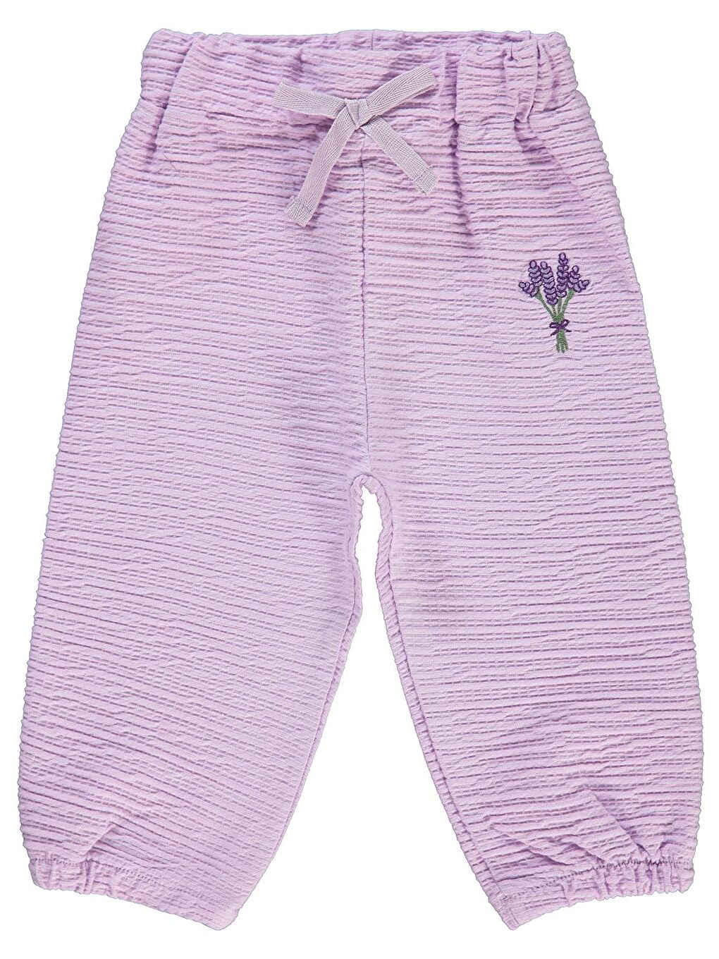 Civil Baby Kız Bebek Pantolon 6-18 Ay Lila