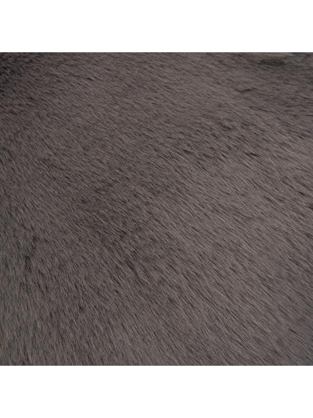 Soft Post Kırlent - Antrasit - 45x45 cm-1