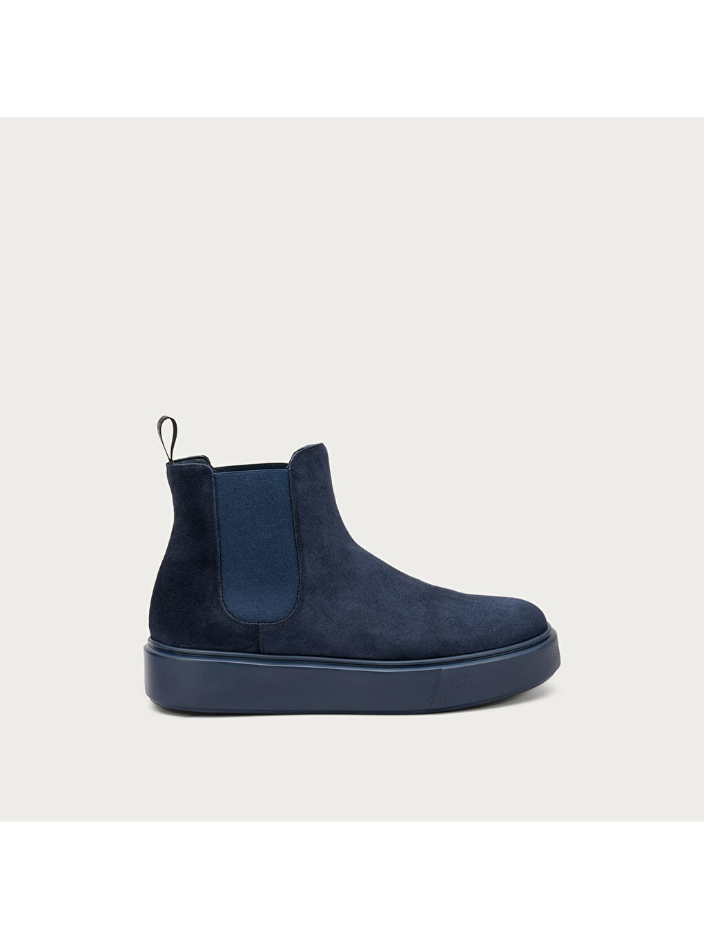 Lacivert Kadın Bot 41a2 Softy