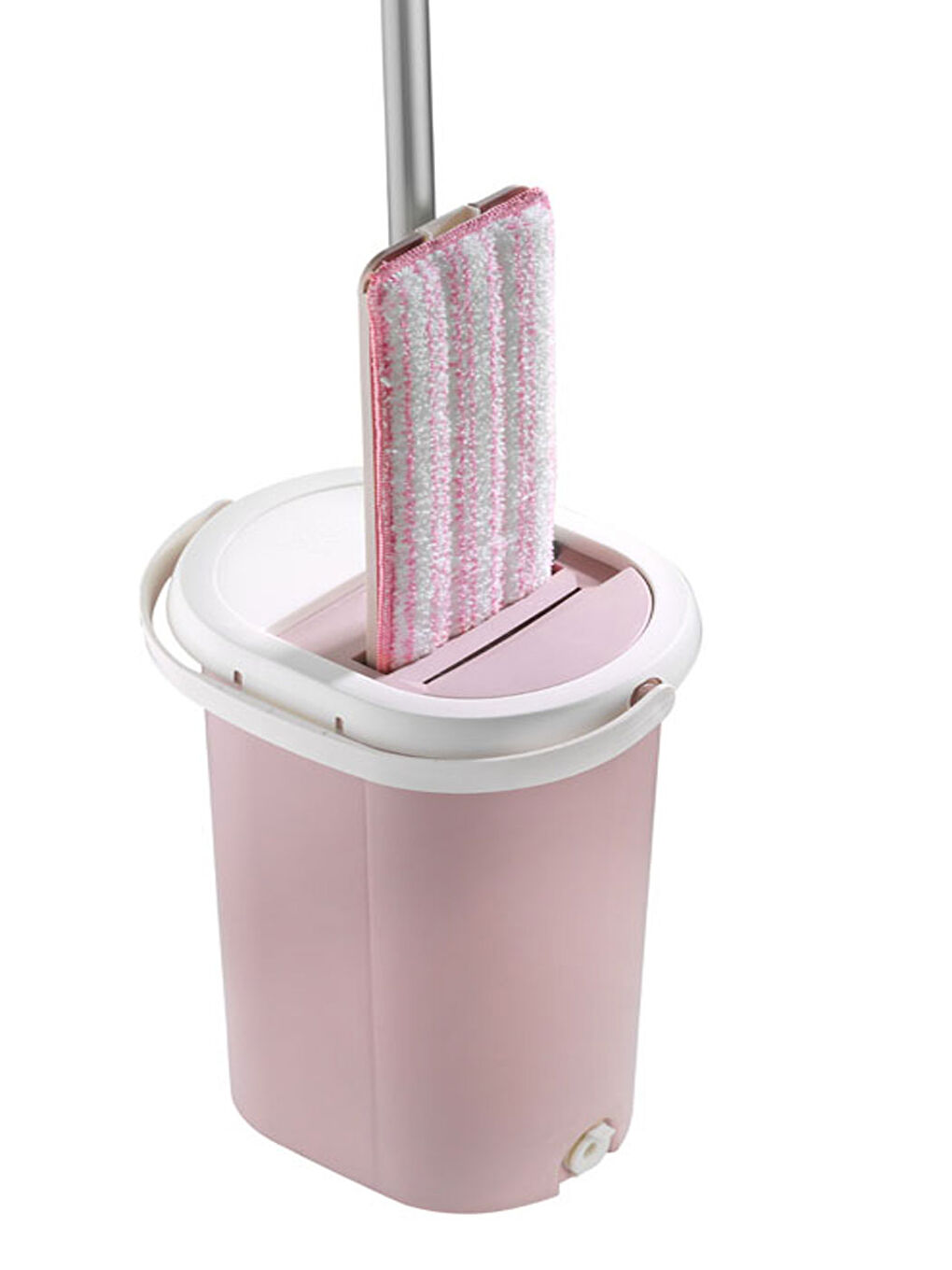 Pembe Vip Ahmet Junior Vp-499 Tek Girişle Yıkama Kurulama Temizleme Seti-2