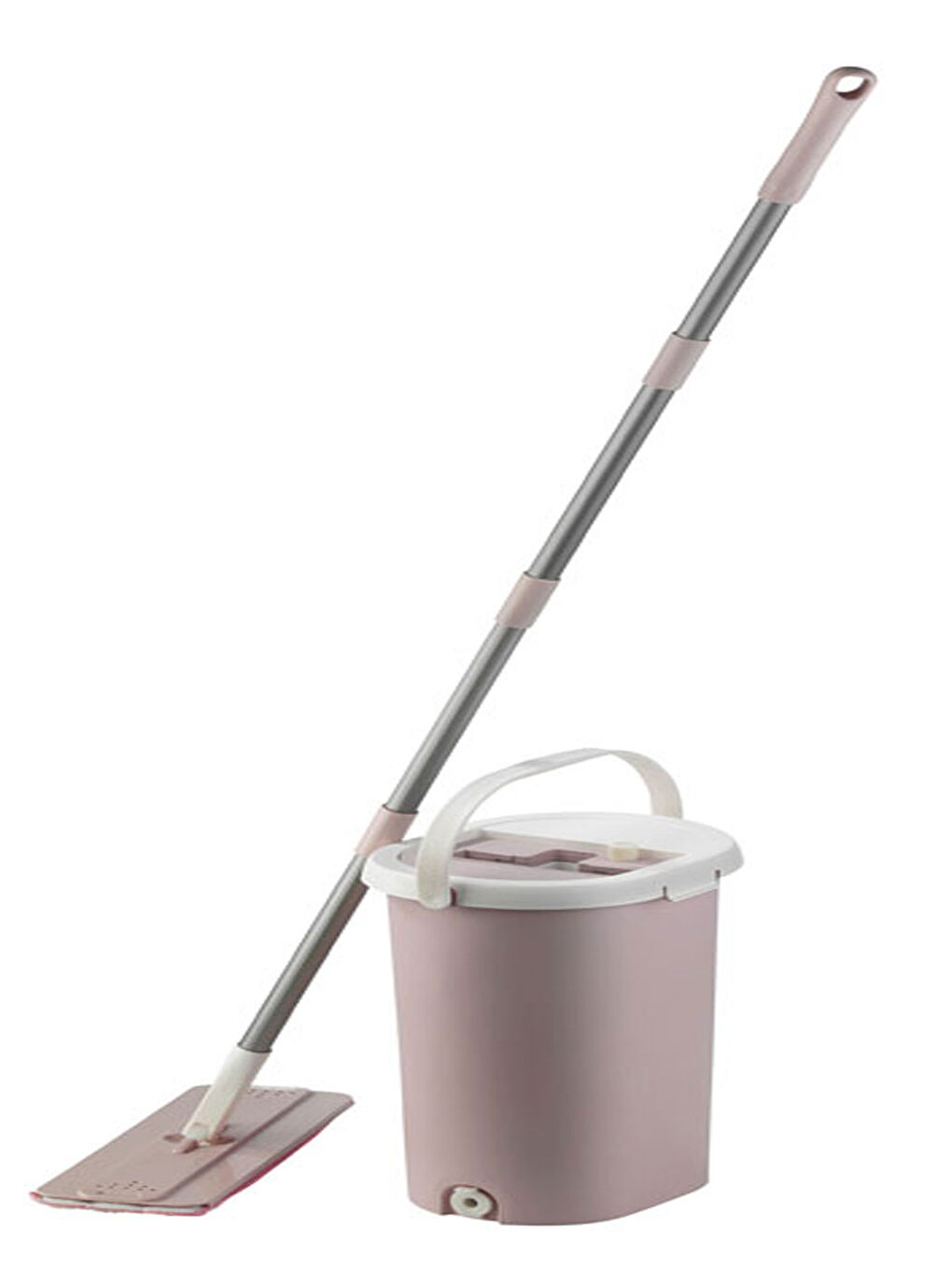 Pembe Vip Ahmet Junior Vp-499 Tek Girişle Yıkama Kurulama Temizleme Seti-3