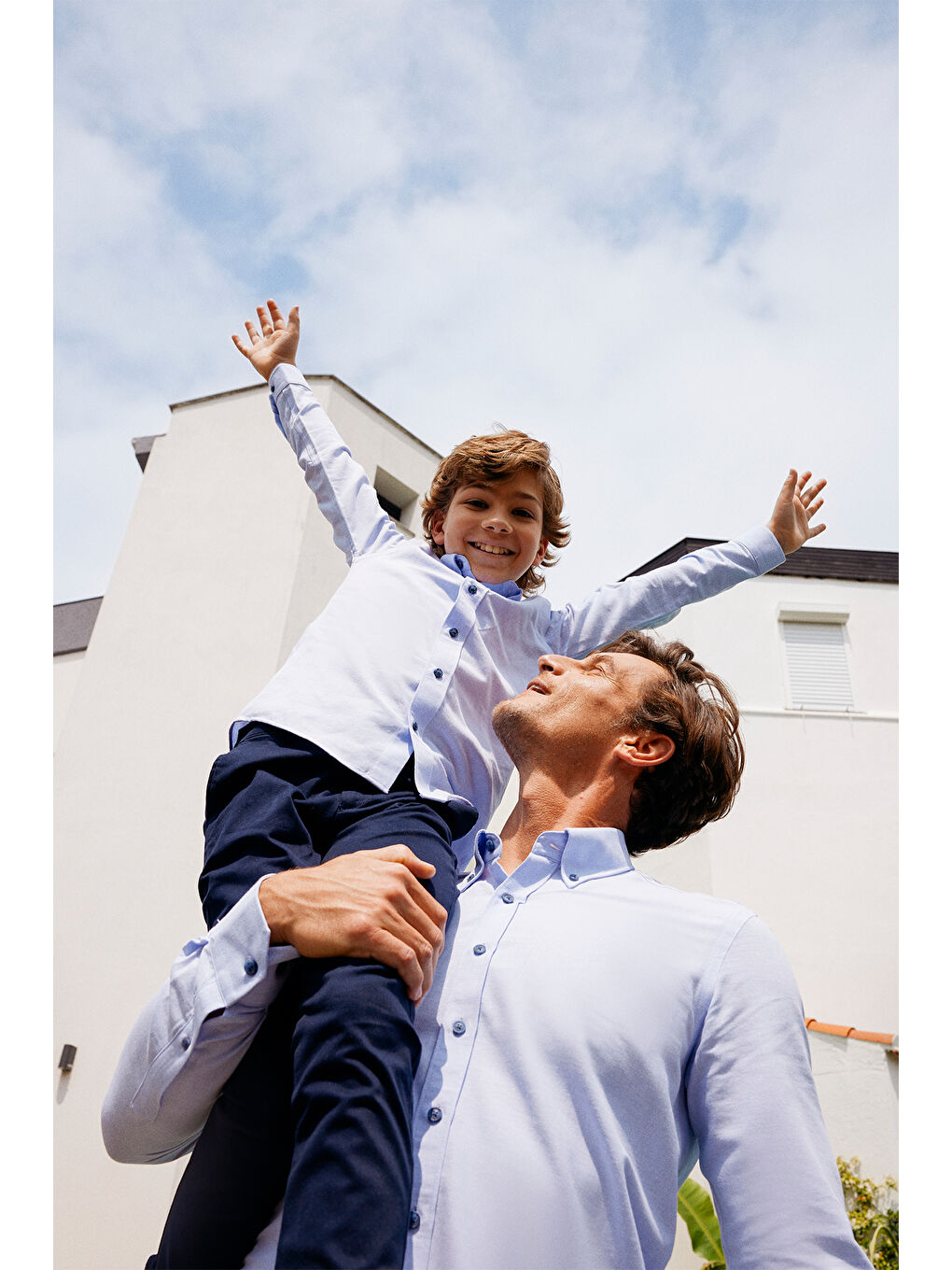 Erkek Lacivert Slim Fit Dar Kesim Pamuklu Esnek Yan Cep Rahat Chino Pantolon-1