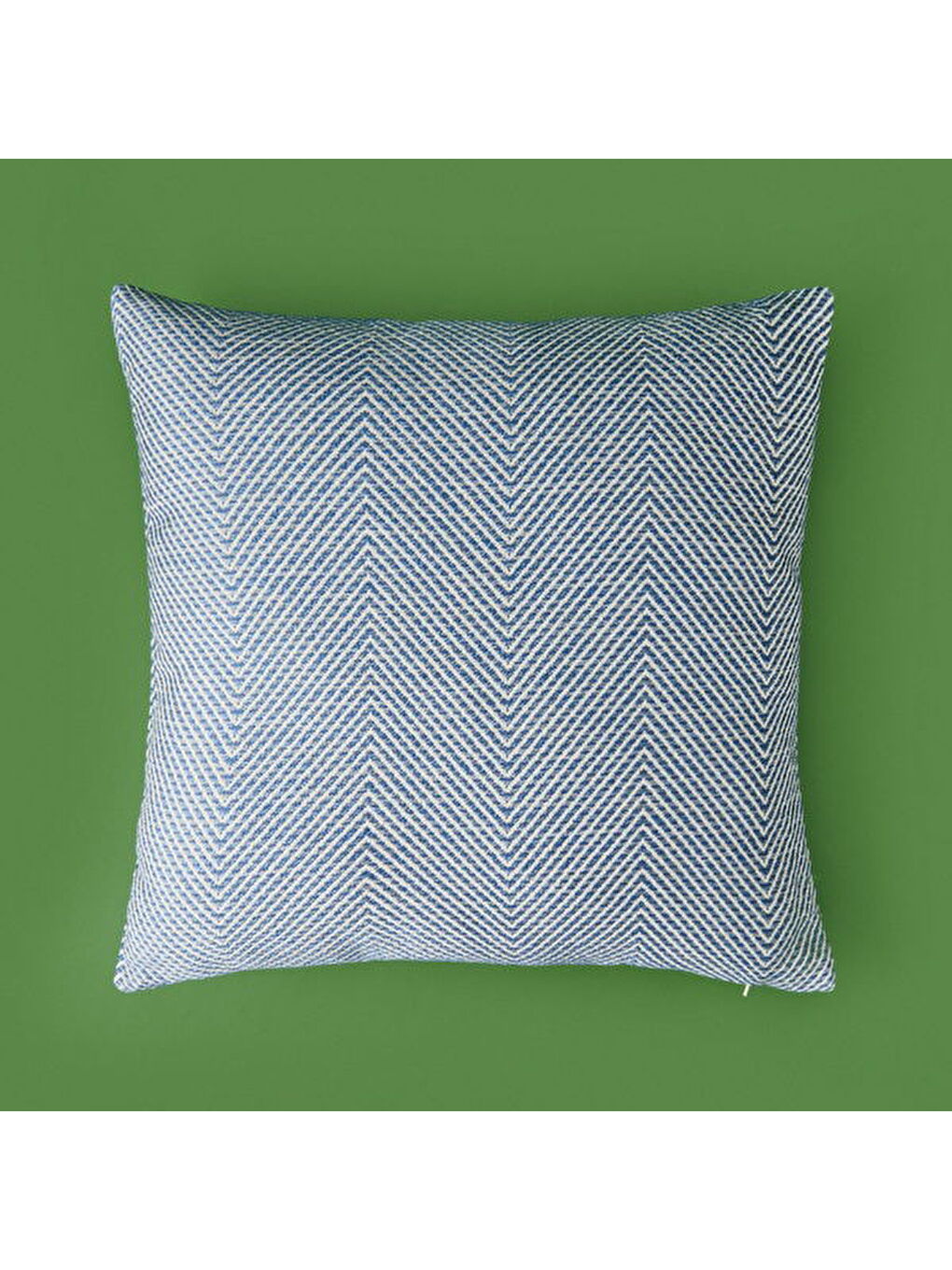 Soft Aldo Kırlent - Mavi - 50x50 cm