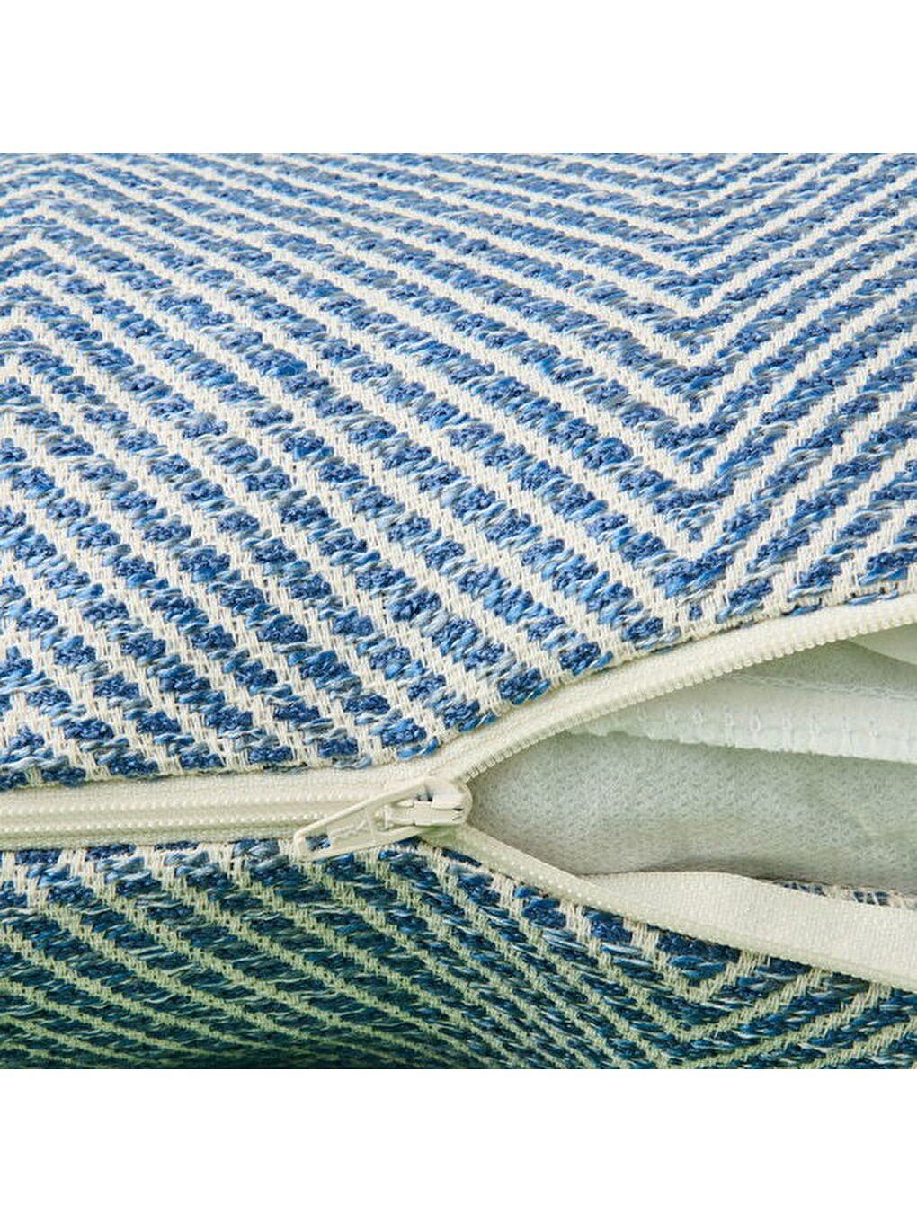 Soft Aldo Kırlent - Mavi - 50x50 cm-1