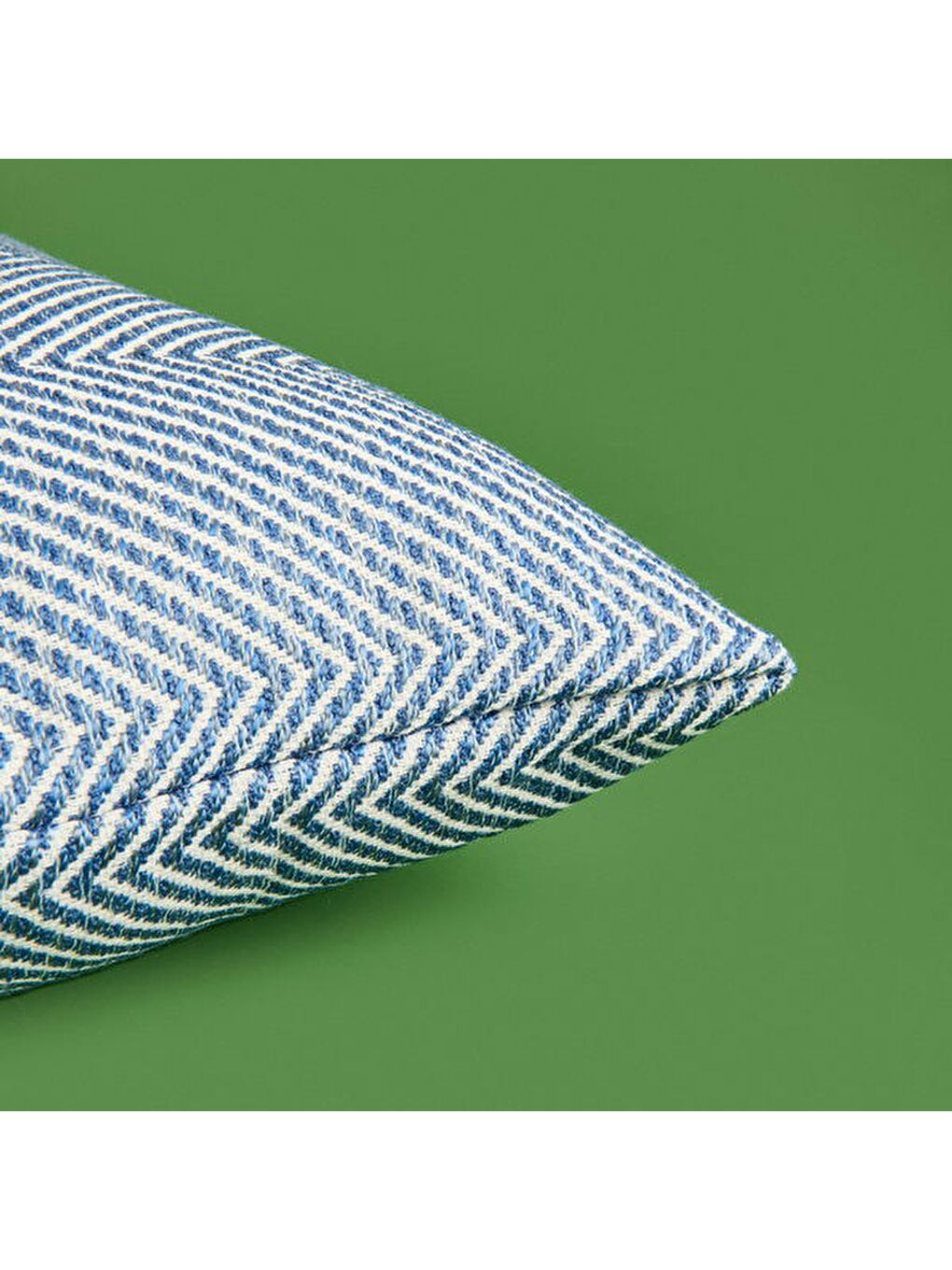 Soft Aldo Kırlent - Mavi - 50x50 cm-2