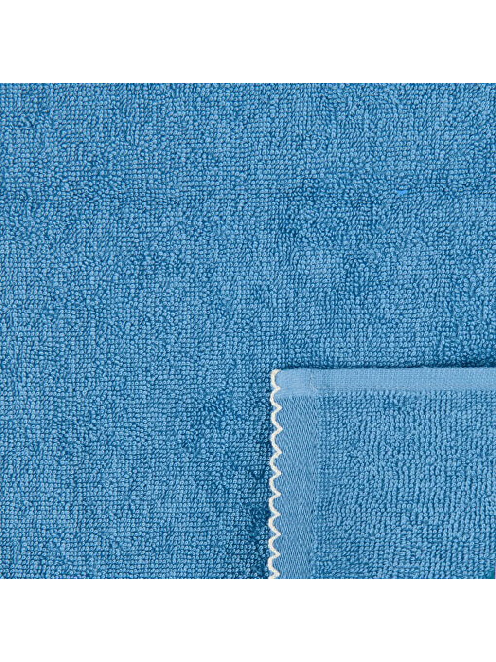 Soft Verena El Havlusu - Mavi - 30x40 cm-3