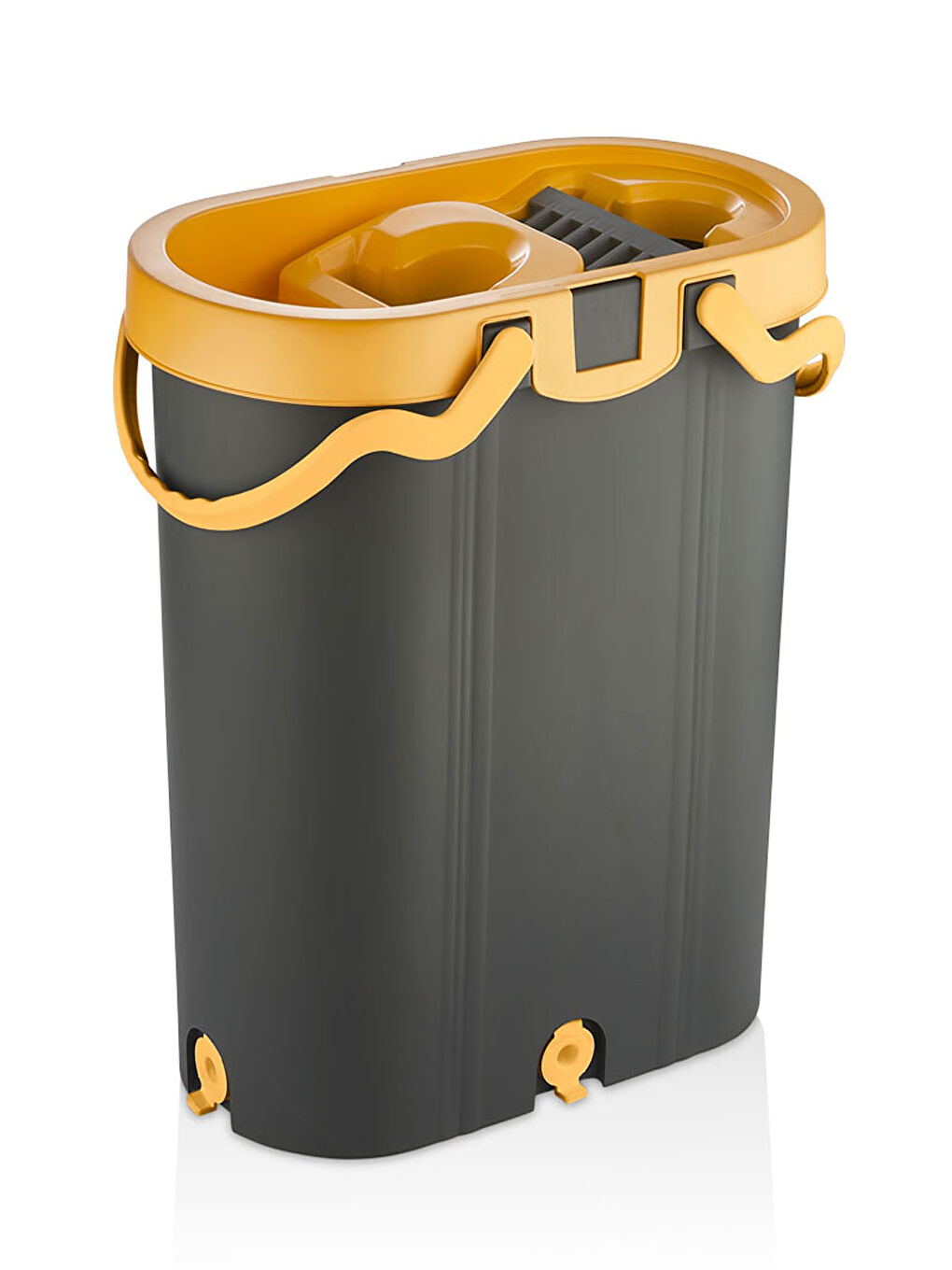 Gri Vip Ahmet Vp-495 14 Litre Bahar Temizlik Seti-3