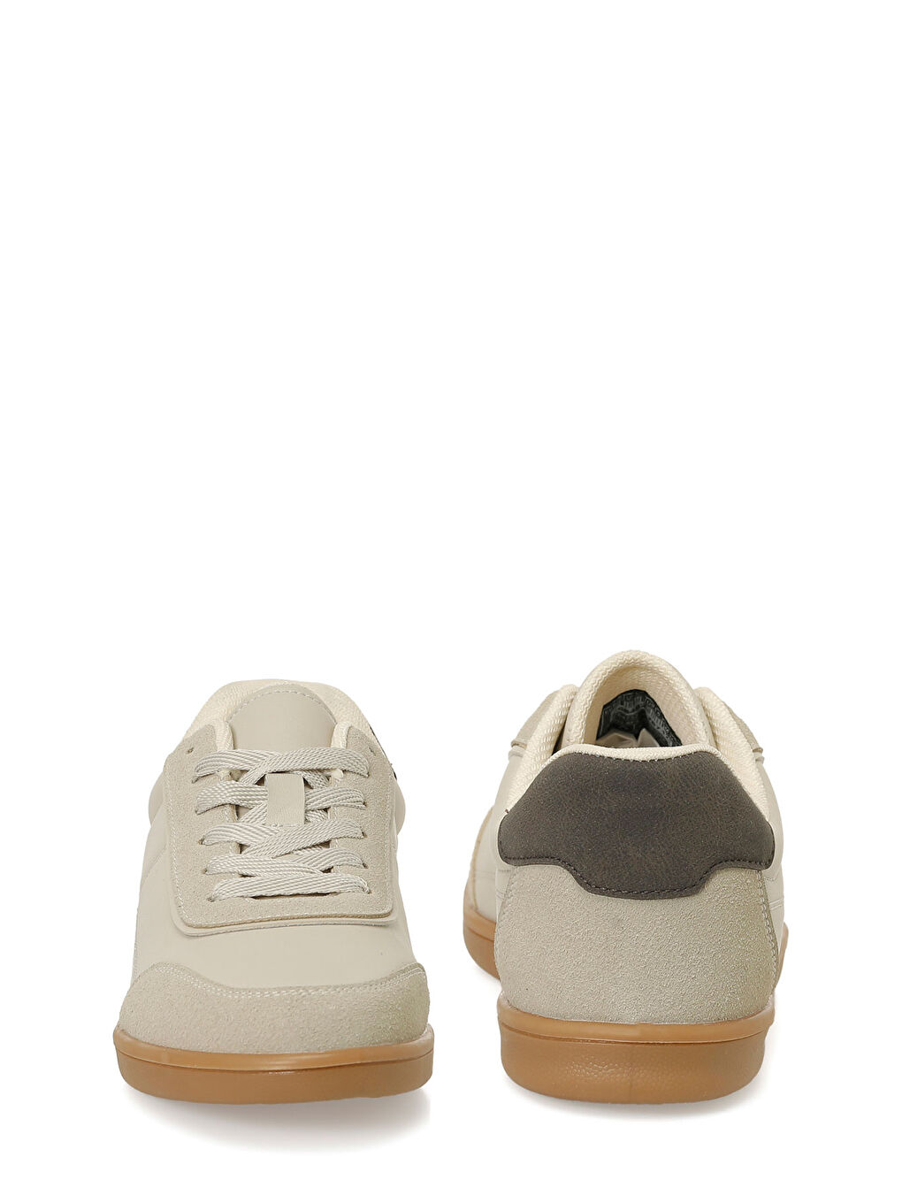 MELIORA W 6FX Koyu Bej Kadın Sneaker-4