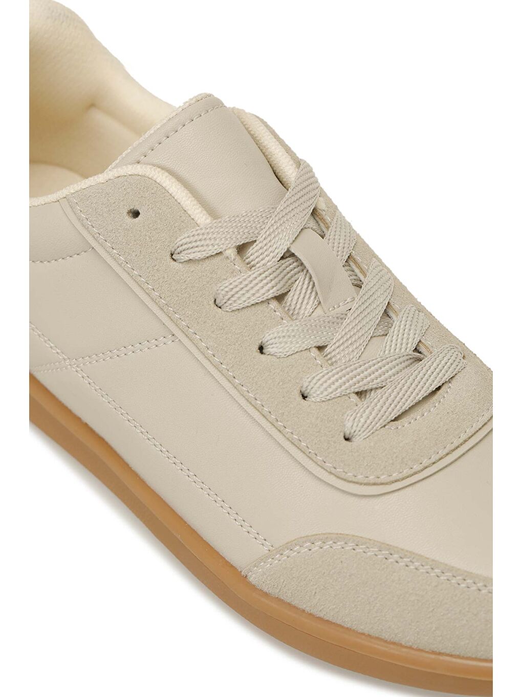 MELIORA W 6FX Koyu Bej Kadın Sneaker-6