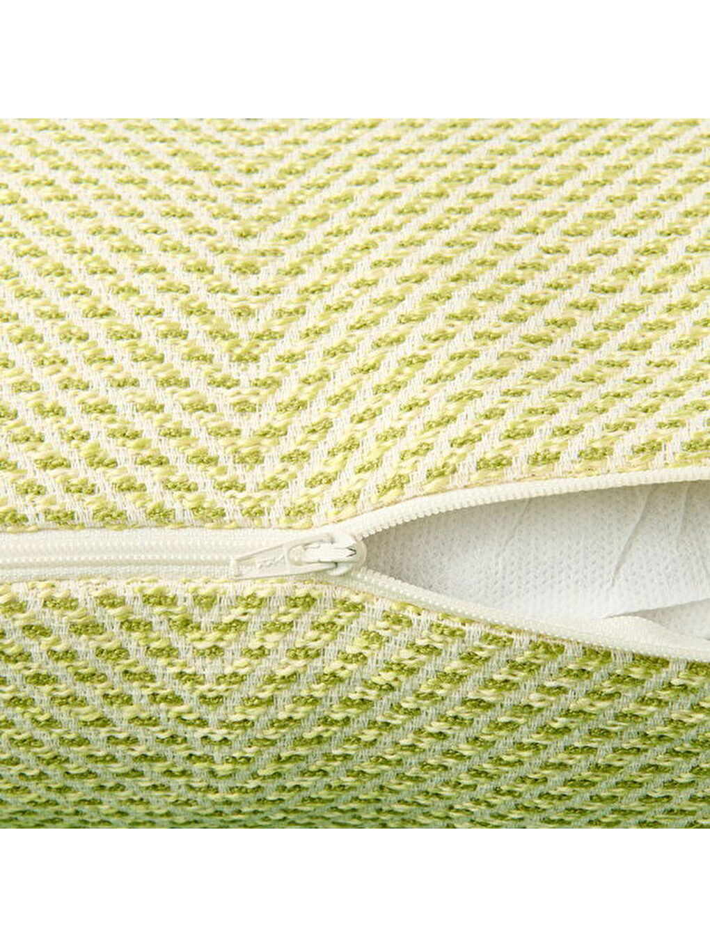 Soft Aldo Kırlent - Yeşil - 50x50 cm-3