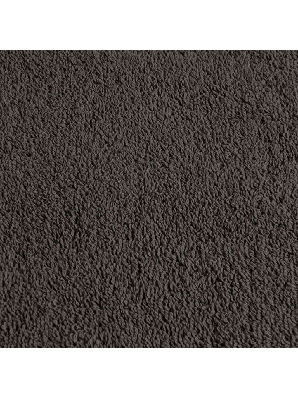 Evidea Soft Fırfırlı El Havlusu - Antrasit - 30x50 cm - 1