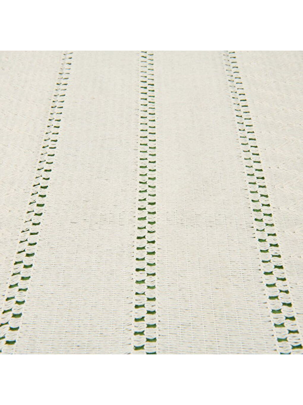 Soft Castel Runner - Beyaz - 35x145 cm-2