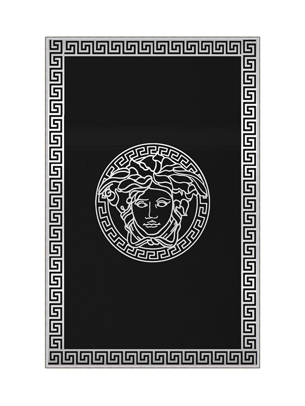 Karışık Dekoratif Özel Tasarım Modern Halı 100x200-3