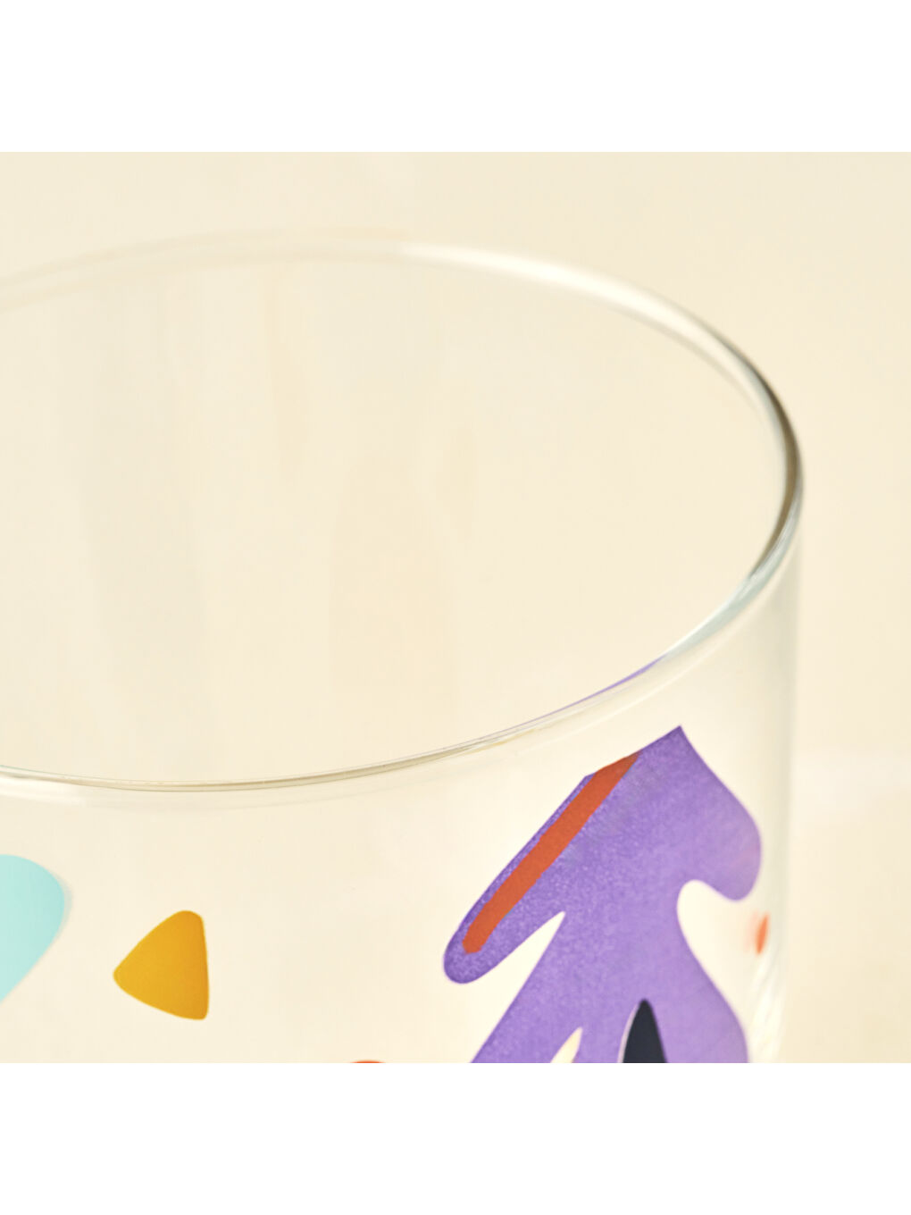 Karışık Fruit Pineapple Meşrubat Bardağı (380 cc)-1