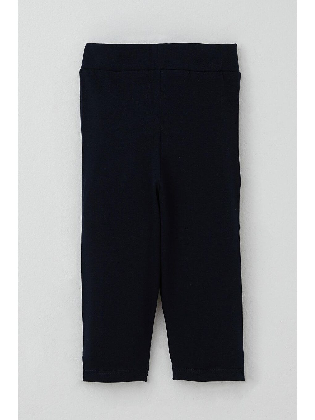 Kız Çocuk Kapri Tayt Takım Güzel Kız Baskılı Ekru (1.5-3 Yaş)-4