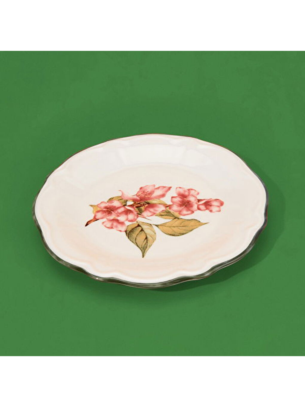 Evidea Karişik Kitchen Orchid 6'lı Tatlı Tabağı - Renkli - 1