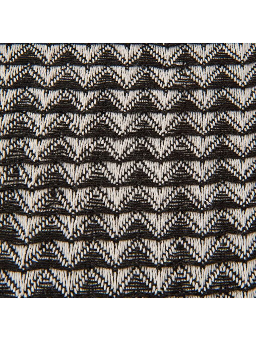 Soft Punto Çift Kişilik Yatak Örtüsü - Siyah - 200x230 cm-3