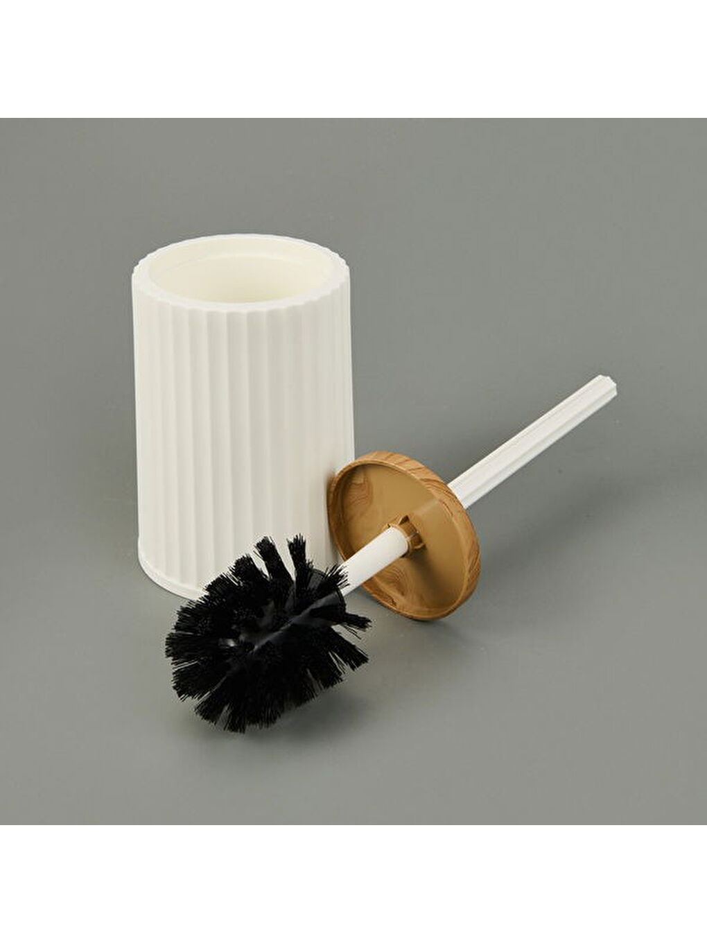 Bath Coliseum 5'li Banyo Seti - Beyaz-3