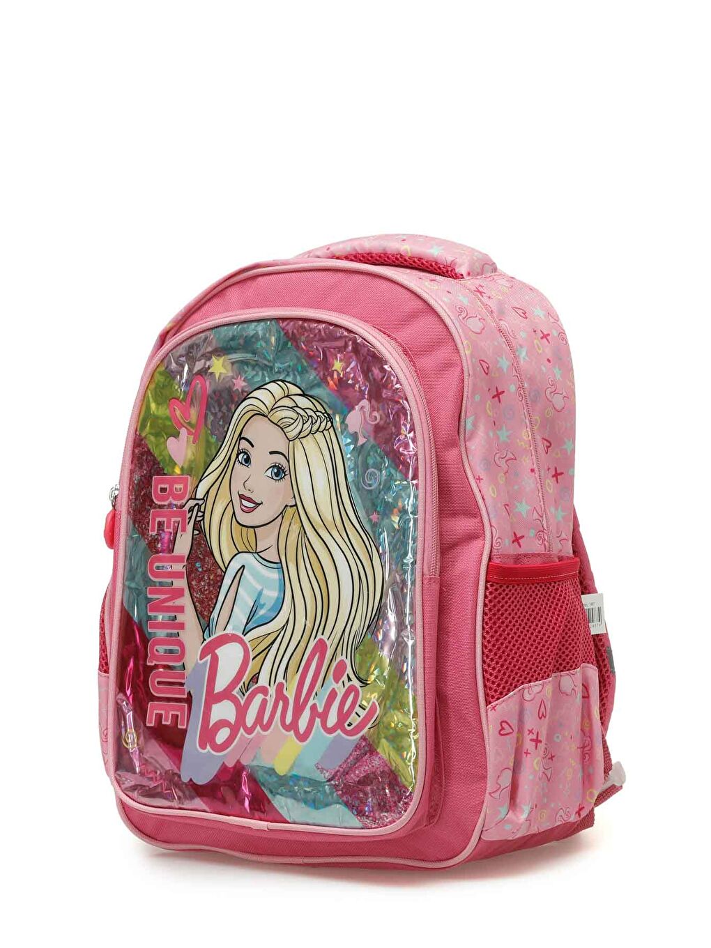 Pembe BTS  BPCK 4PR Siyah Kız Çocuk Sırt Çantası-1