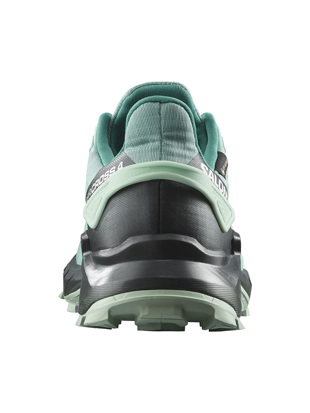 Supercross 4 Goretex Kadın Yeşil Koşu Ayakkabısı-3