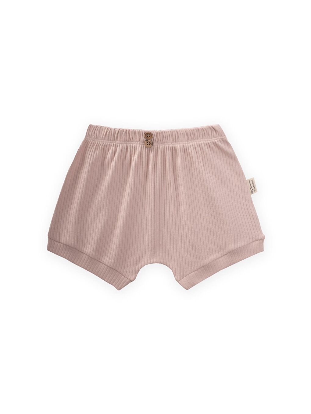 Pembe Kız Çocuk Şort