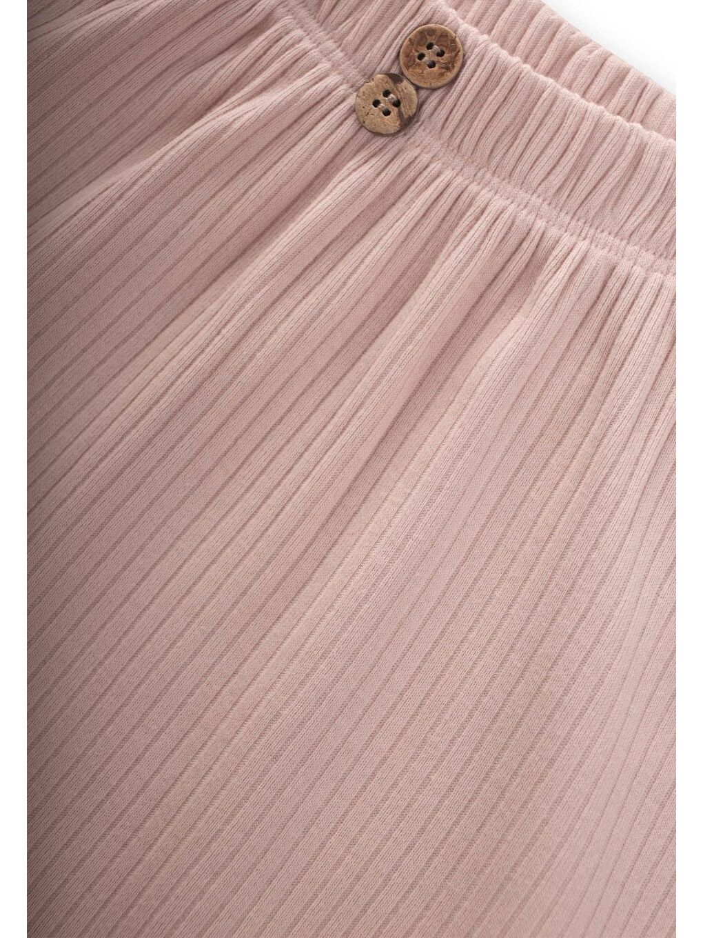 Pembe Kız Çocuk Şort-2