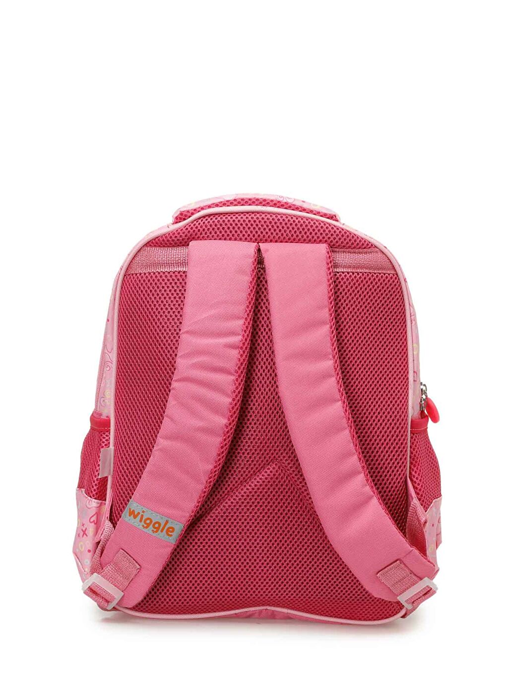 Pembe BTS  BPCK 4PR Siyah Kız Çocuk Sırt Çantası-2