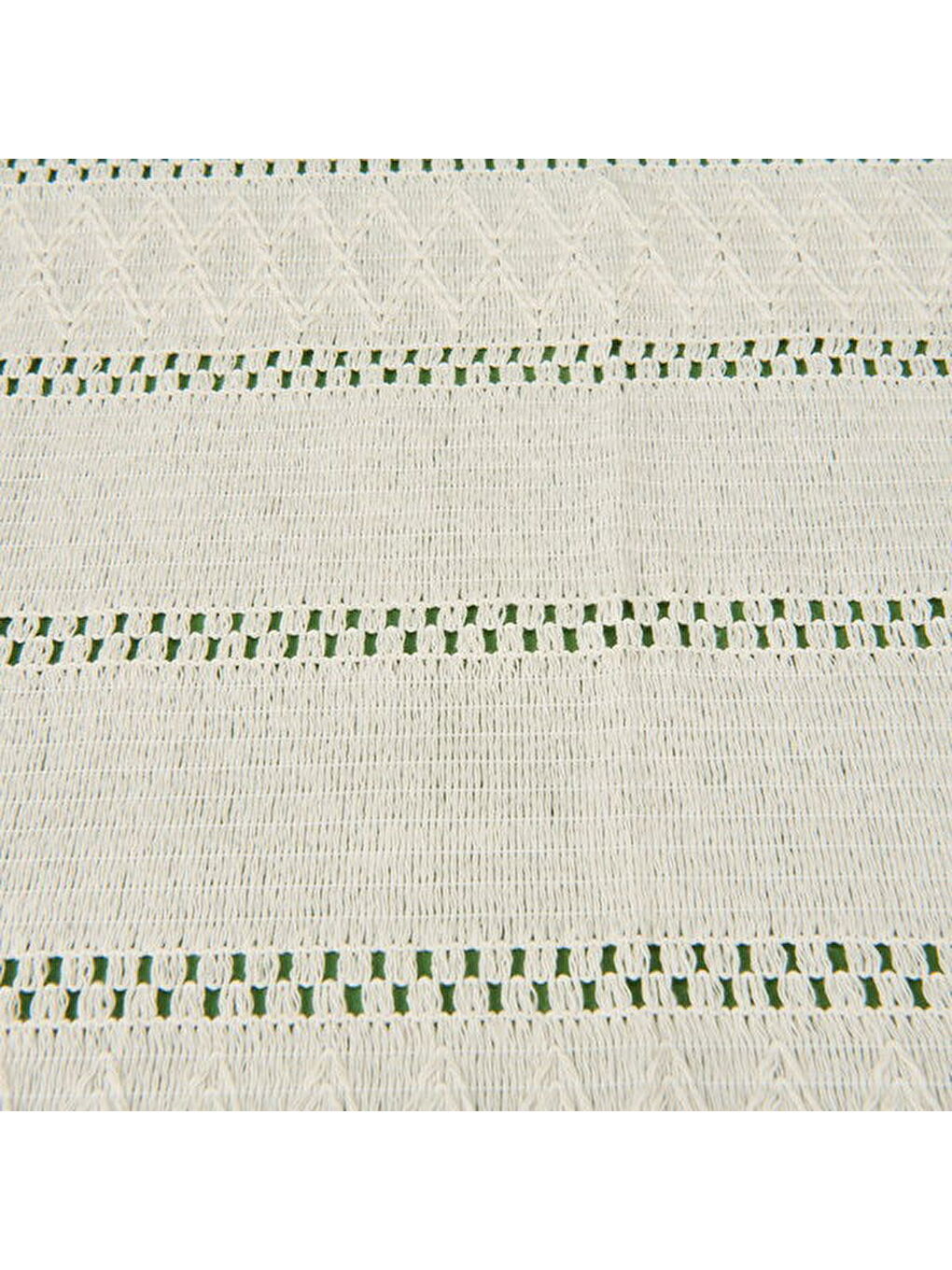 Soft Castel 2'li Amerikan Servis - Beyaz - 30x55 cm-2