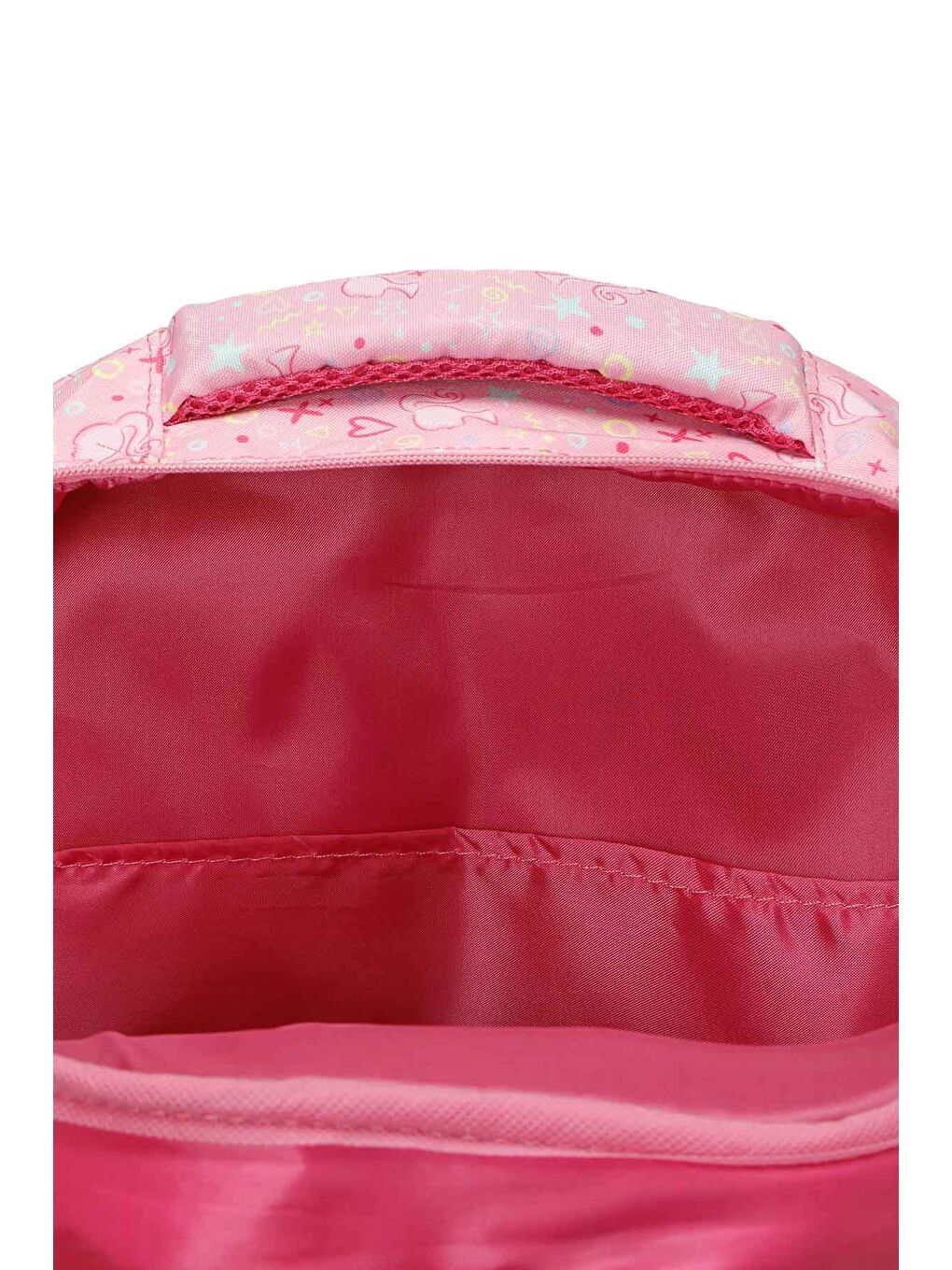 Pembe BTS  BPCK 4PR Siyah Kız Çocuk Sırt Çantası-3