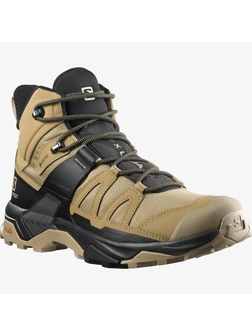 Haki Bot X Ultra 4 Goretex Erkek Yeşil Bot-1