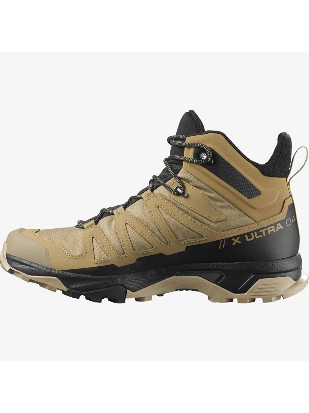 Haki Bot X Ultra 4 Goretex Erkek Yeşil Bot-3