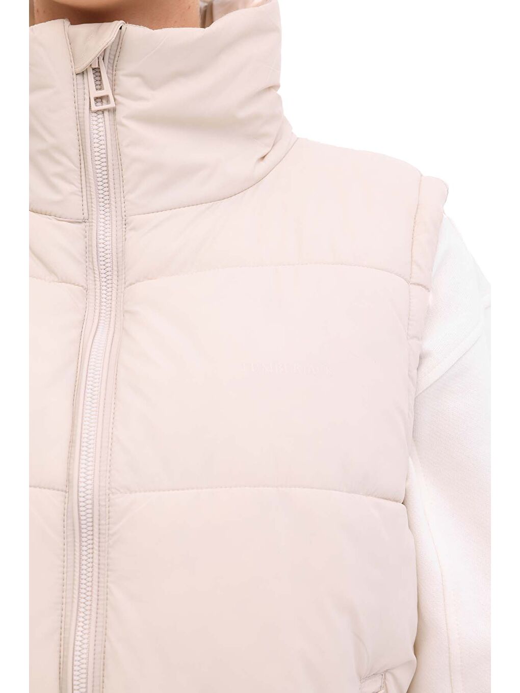 WL 4GUMP WGK-F003W 5PR Bej Kadın Yelek-3