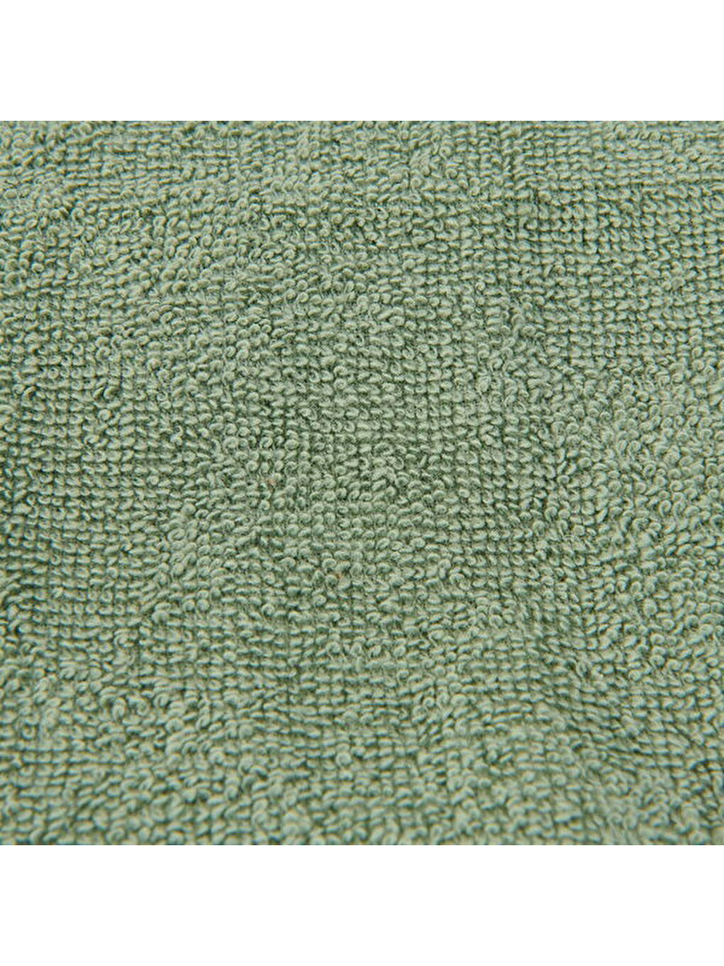 Evidea Soft Lea El Havlusu - Yeşil - 30x40 cm - 1