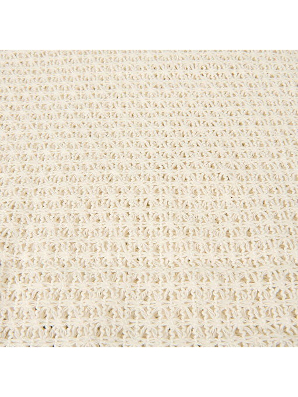 Evidea Soft Santa Runner - Beyaz - 35x145 cm - 1