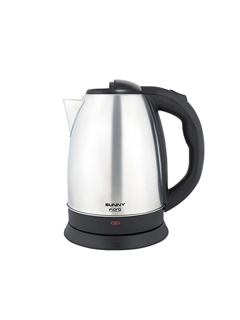 Flora Çelik Kettle - 1,7 lt