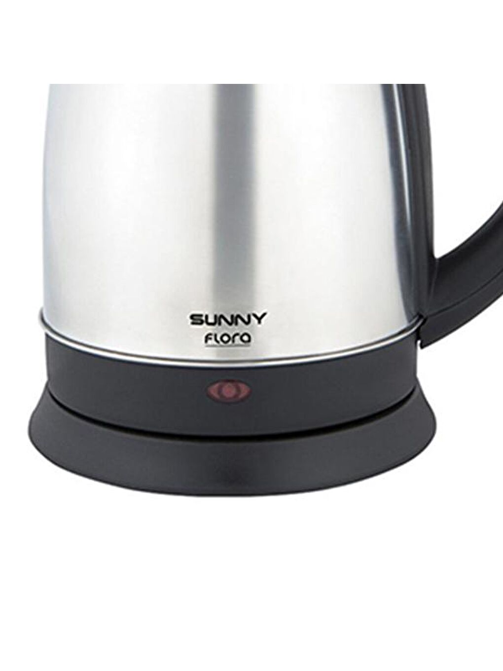 Flora Çelik Kettle - 1,7 lt-2