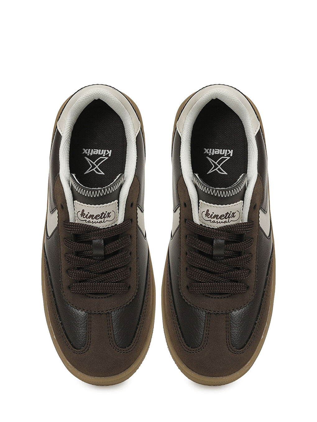 LOYA J 6FX Kahverengi Kız Çocuk Sneaker-3