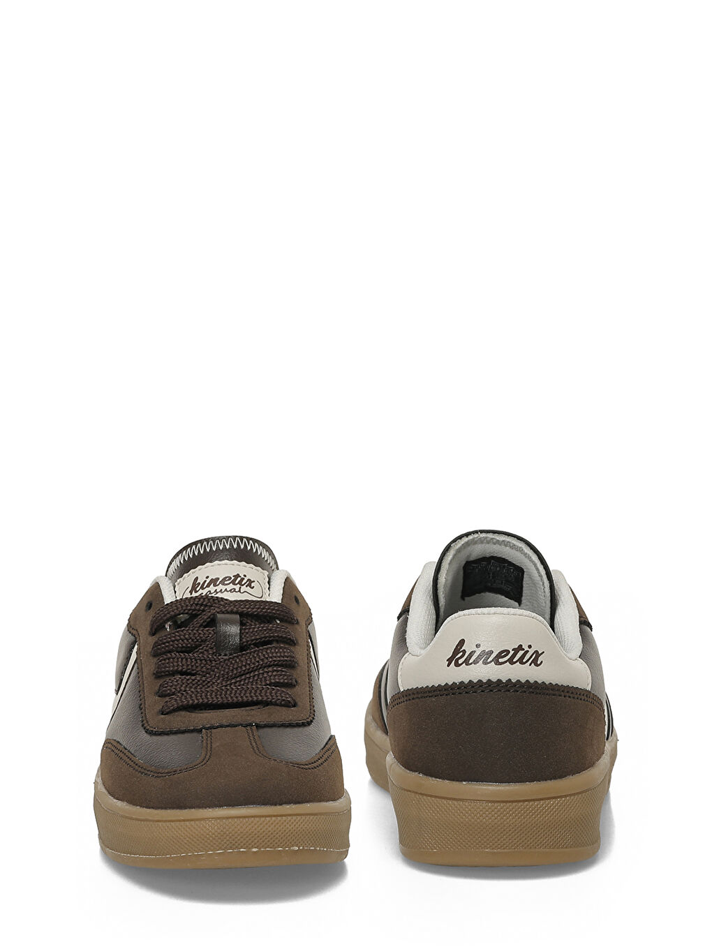 LOYA J 6FX Kahverengi Kız Çocuk Sneaker-4