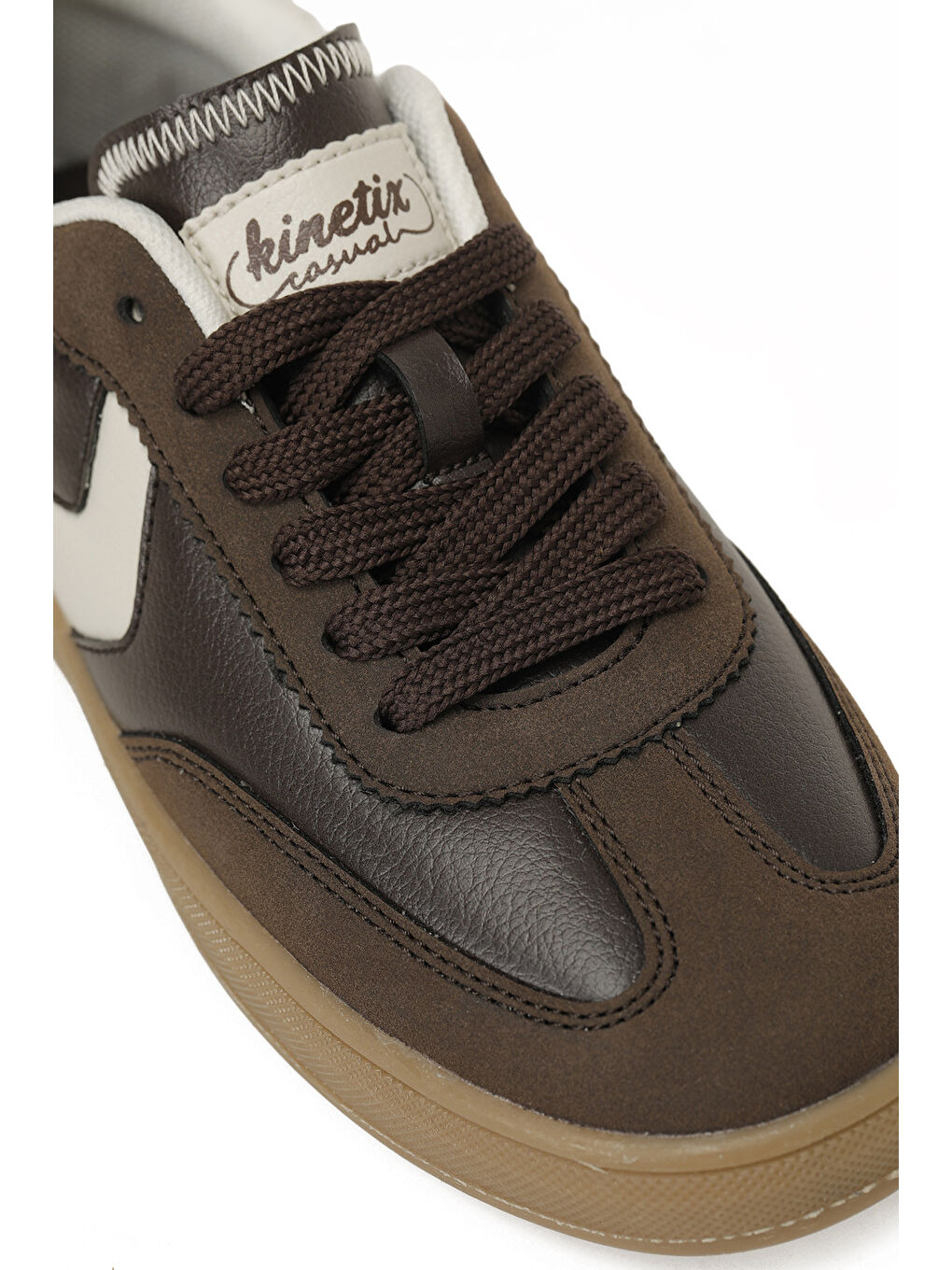 LOYA J 6FX Kahverengi Kız Çocuk Sneaker-6